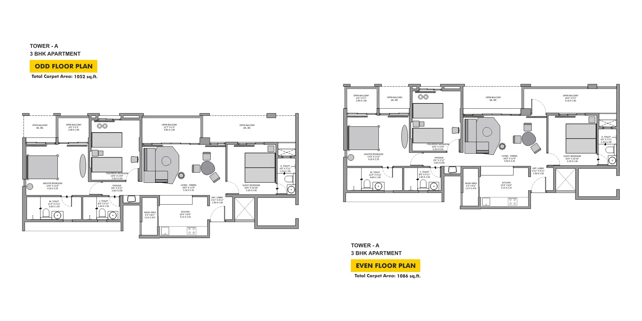 Florida Water Color Floor Plans & Layout