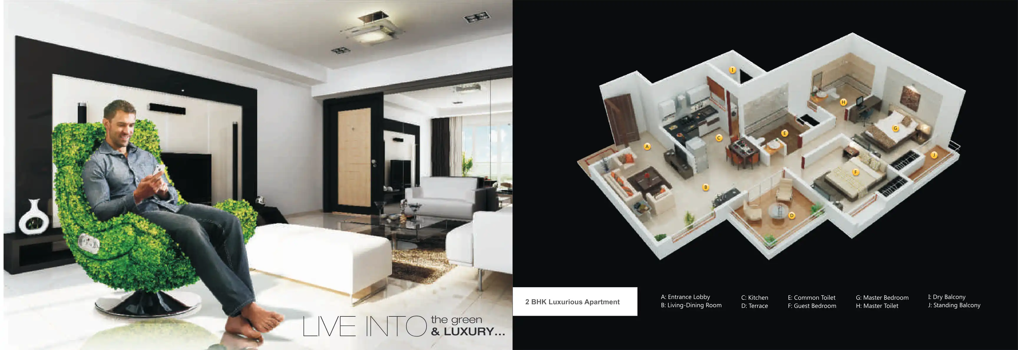 Micasaa Floor Plans & Layout