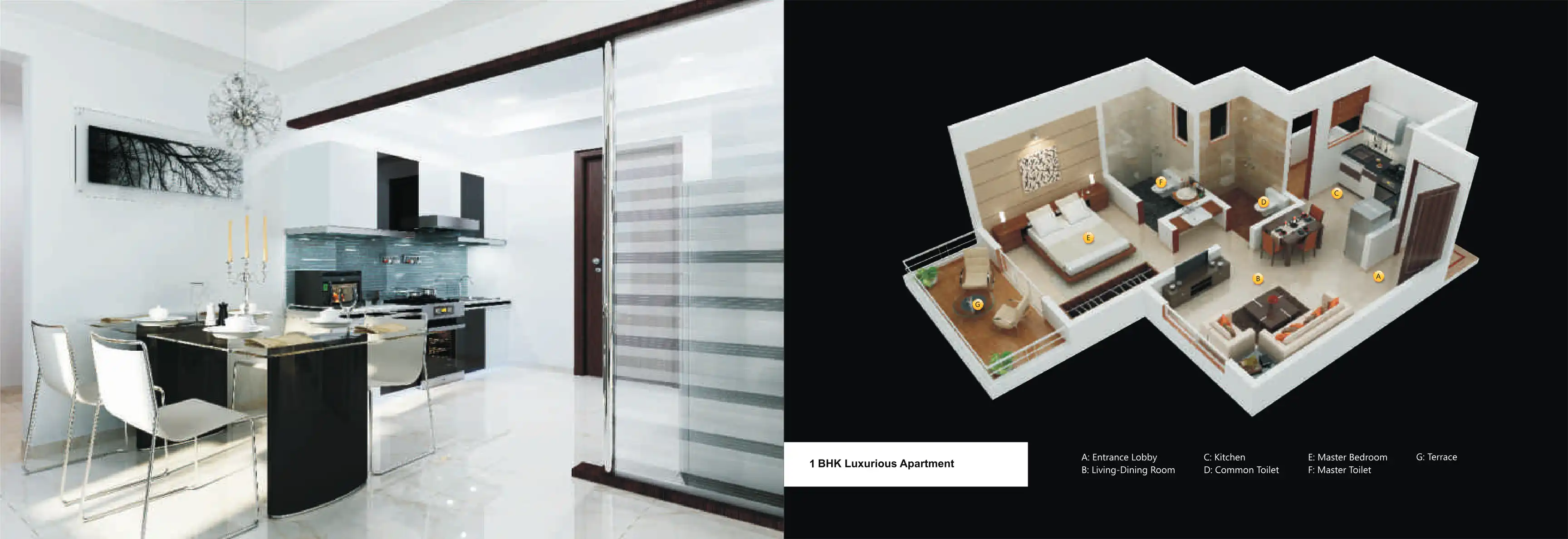 Micasaa Floor Plans & Layout