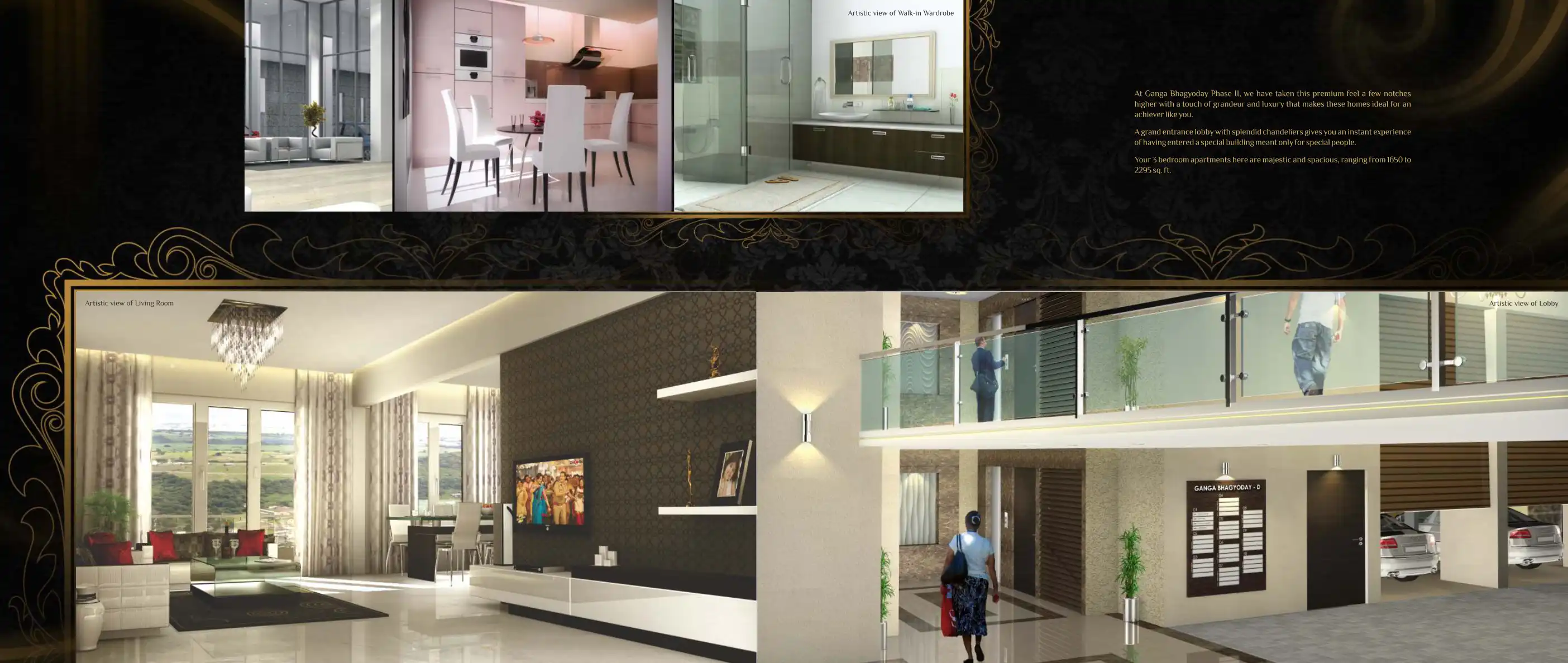 Ganga Bhagyoday Tower