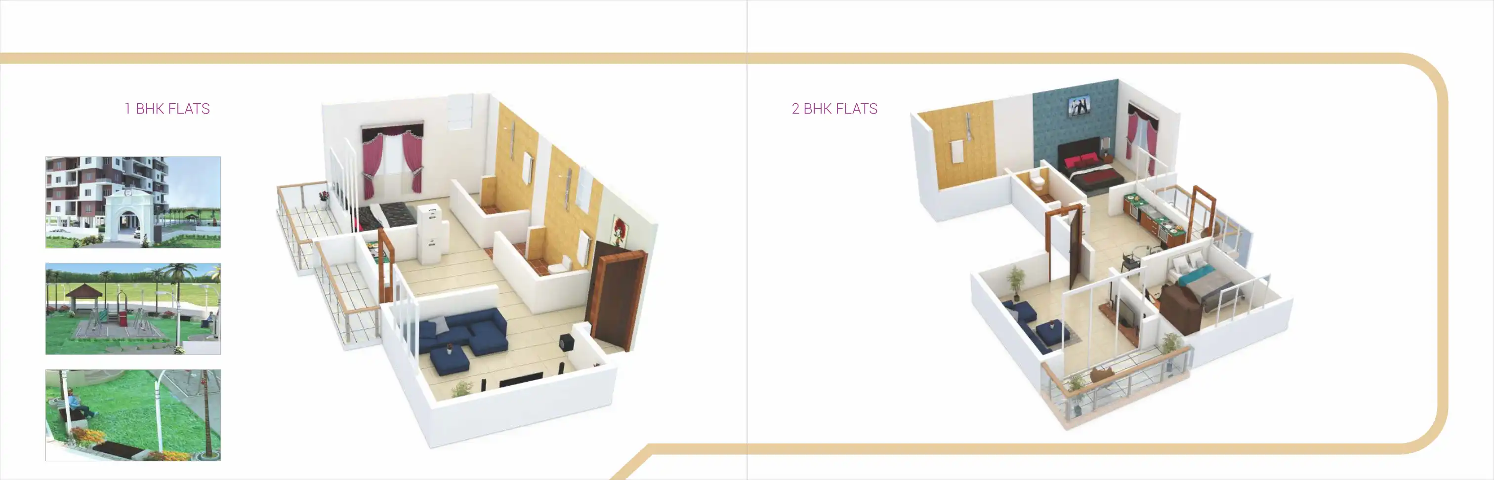 Axisa Floor Plans & Layout
