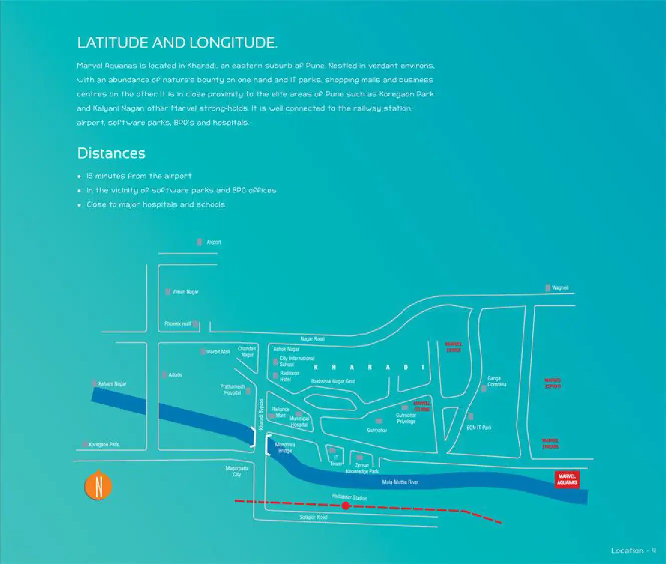 Marvel Aquanas Floor Plans & Layout