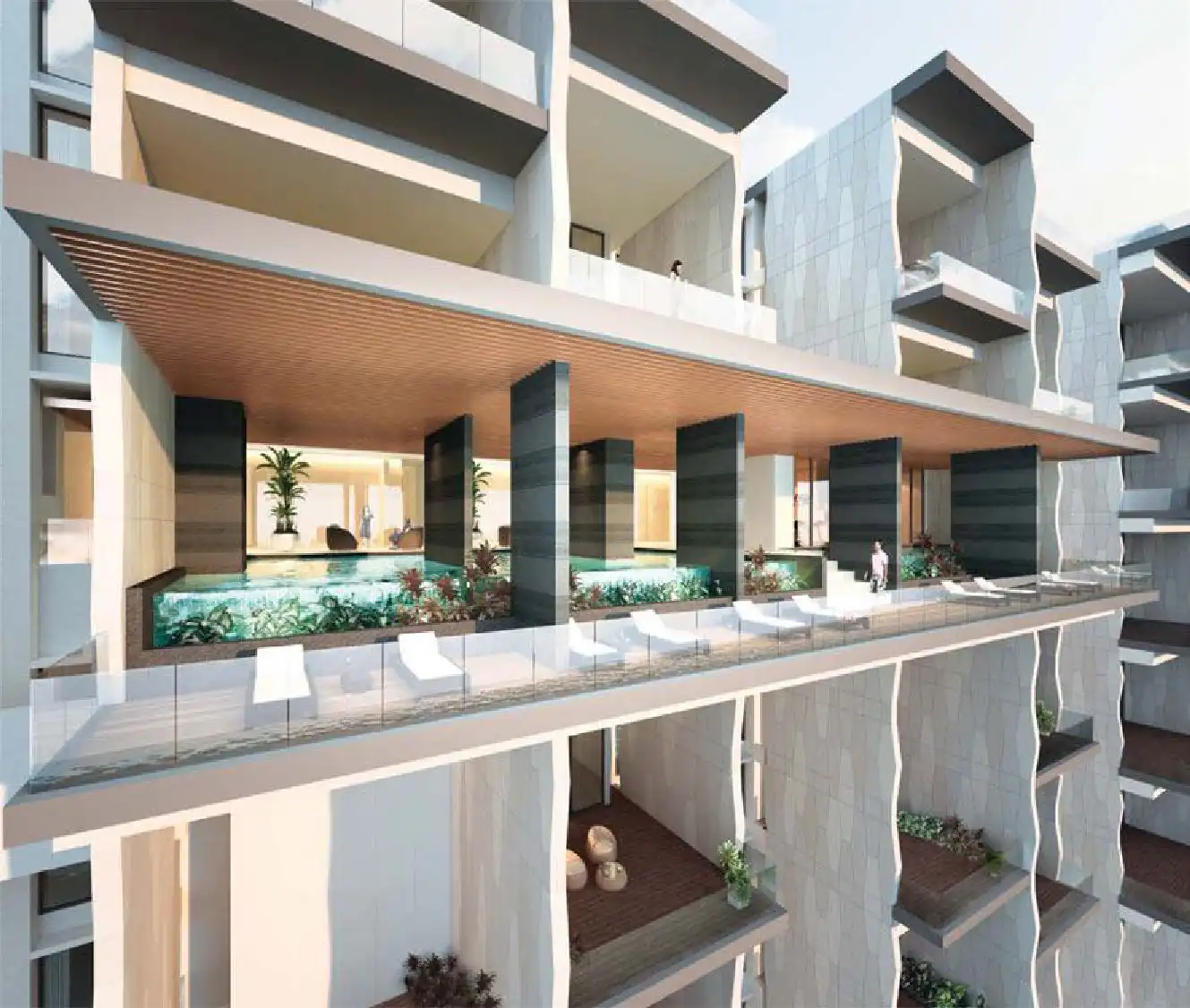 Marvel Aquanas Floor Plans & Layout