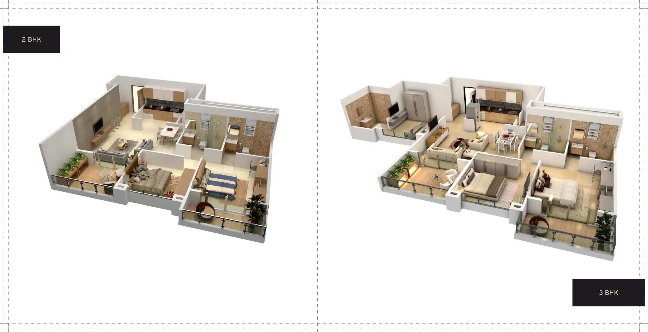 Western Avenue Floor Plans & Layout