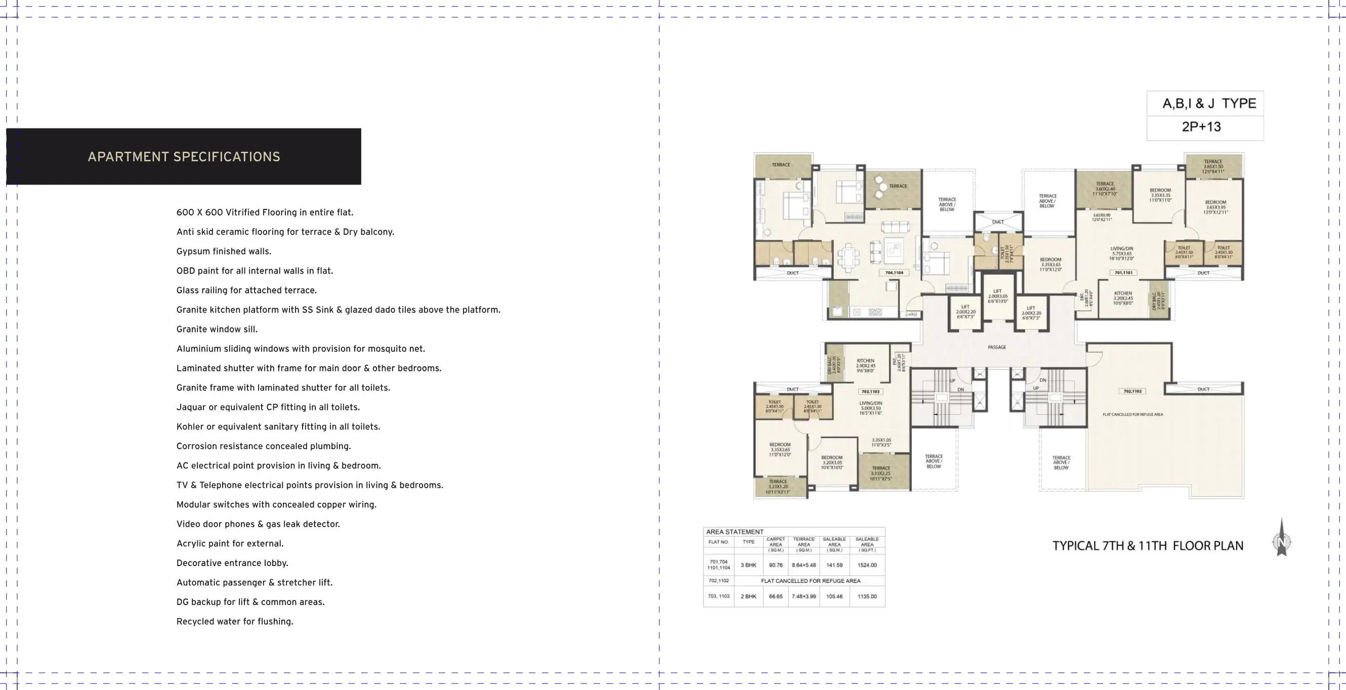 Western Avenue Floor Plans & Layout