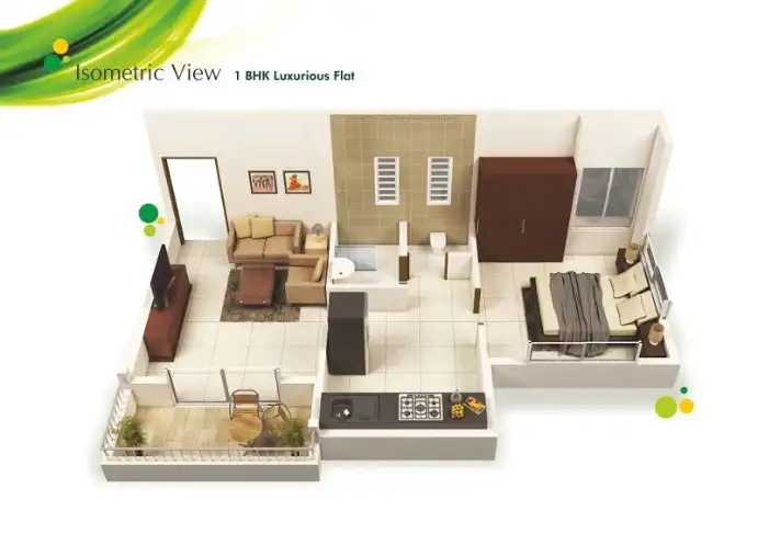 Ecogram Floor Plans & Layout