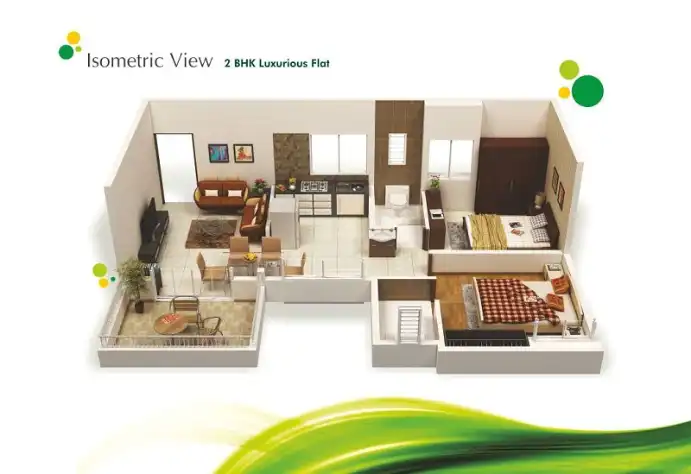 Ecogram Floor Plans & Layout