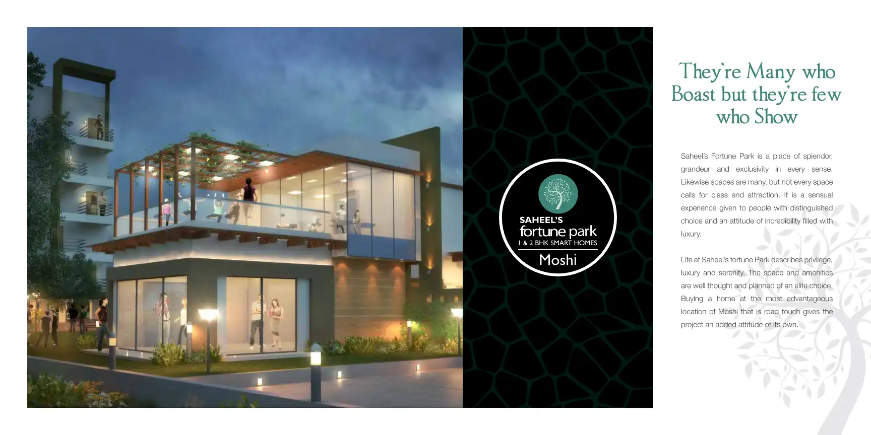 Saheels Fortune Park