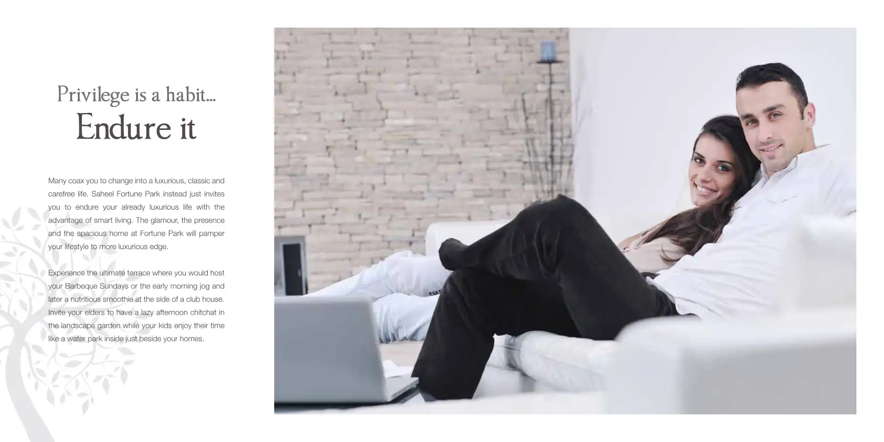 Saheels Fortune Park