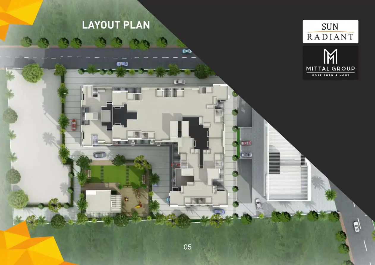 Sun Radiant Floor Plans & Layout