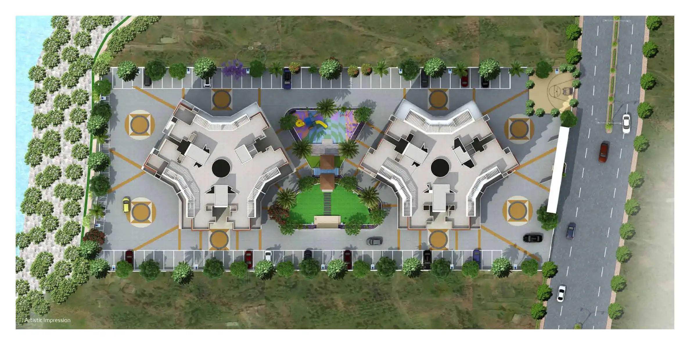 Sanctuary Floor Plans & Layout