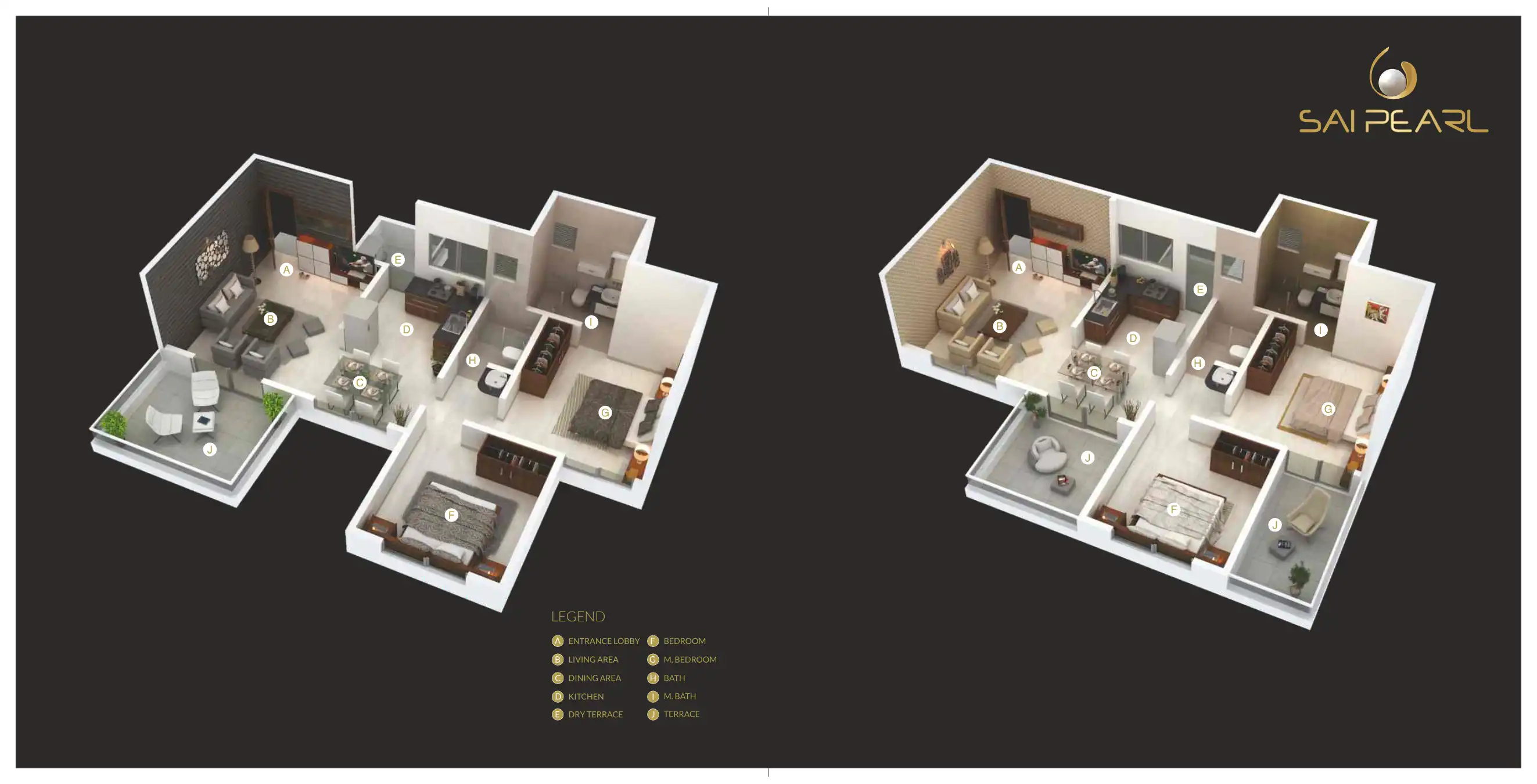 Sai Pearl Floor Plans & Layout