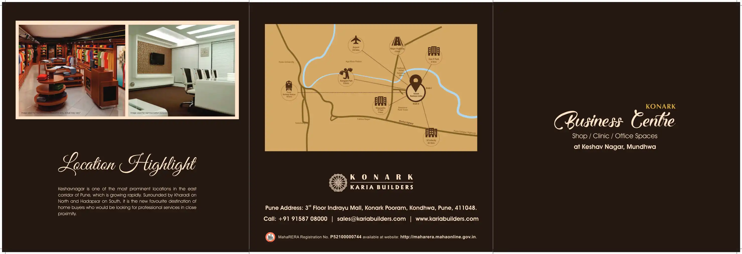 Konark Business Centre