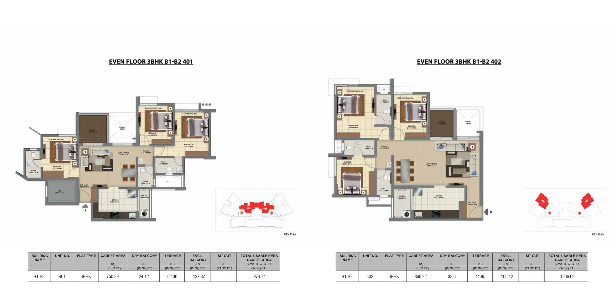 Kingsbury Floor Plans & Layout