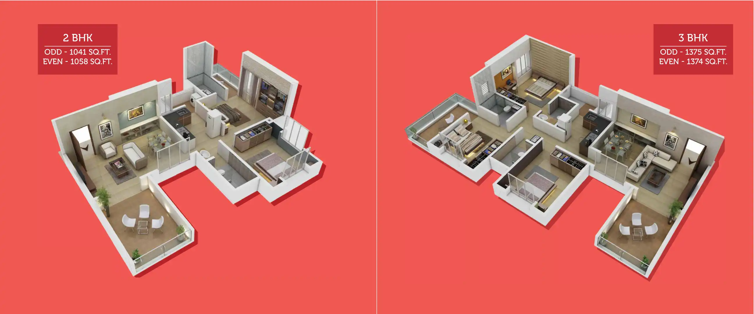 Bliss Avenue Floor Plans & Layout