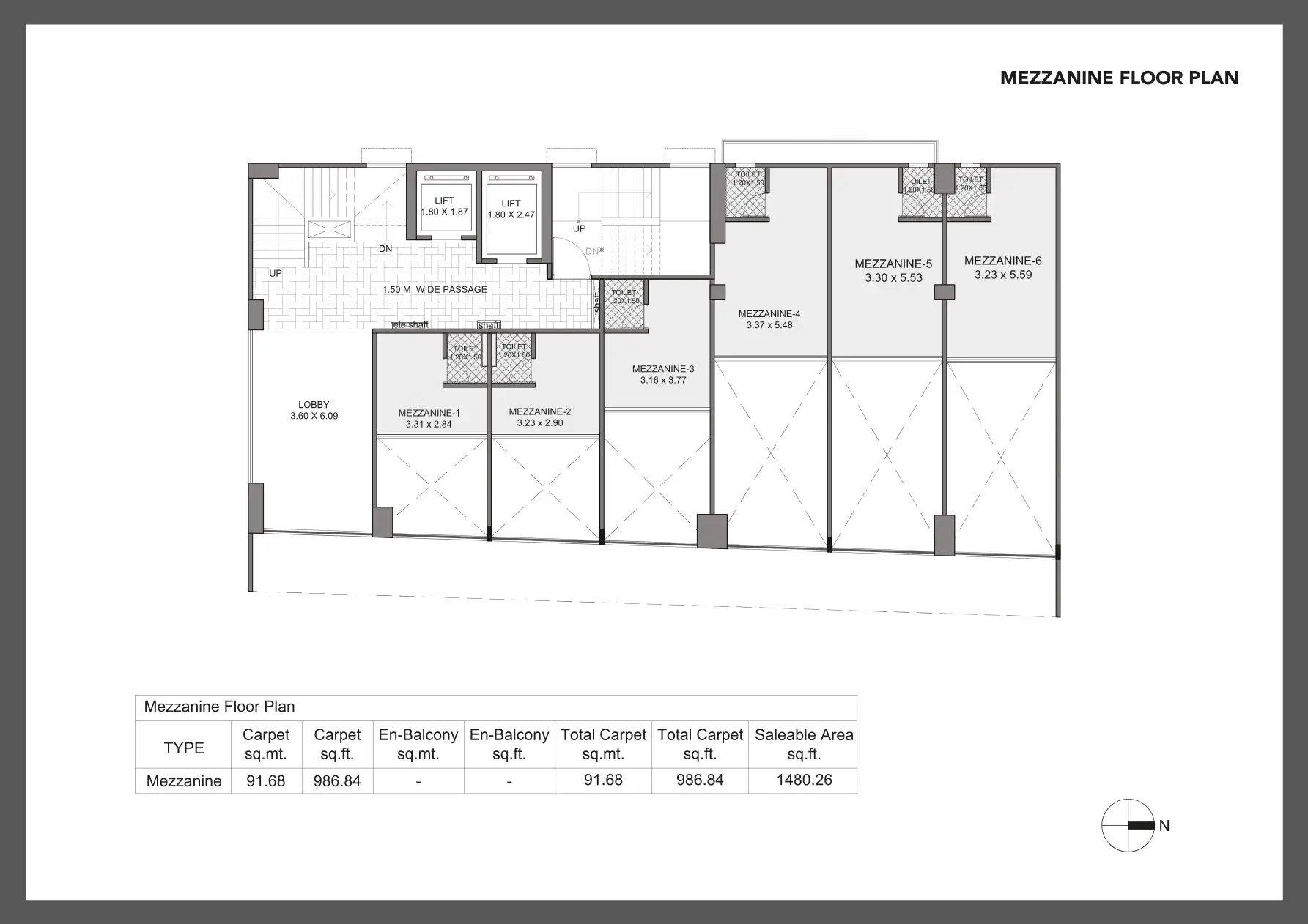Bzone Floor Plans & Layout