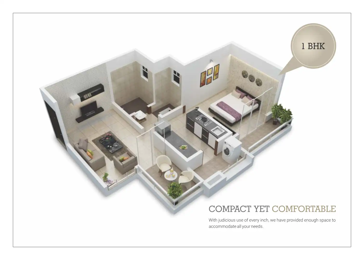 Zinnia Elegans Floor Plans & Layout