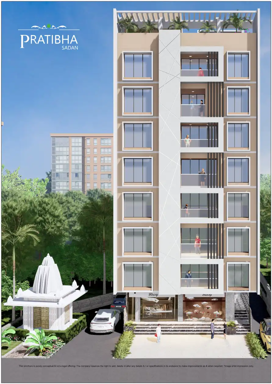 Pratibha Sadan CO. OP. Hsg. Soc.