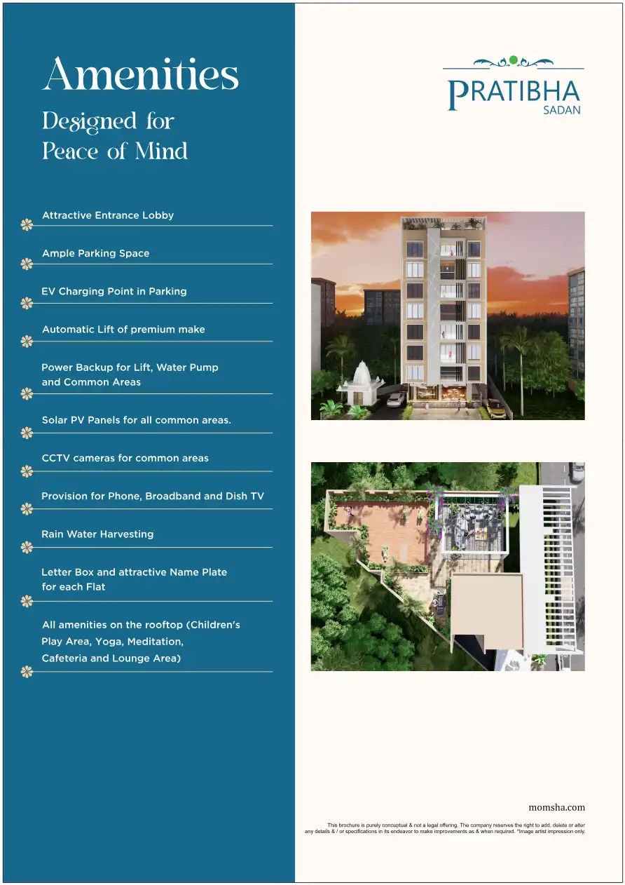 Pratibha Sadan CO. OP. Hsg. Soc.