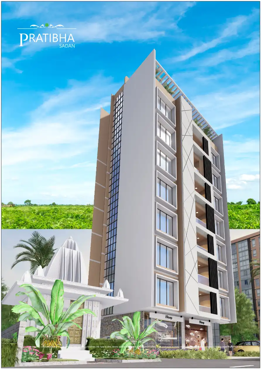 Pratibha Sadan CO. OP. Hsg. Soc.