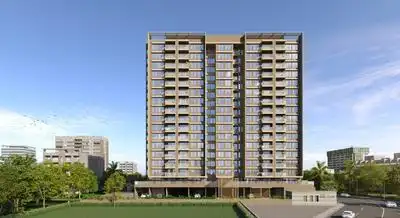 Rajyog Annexe project blurred background