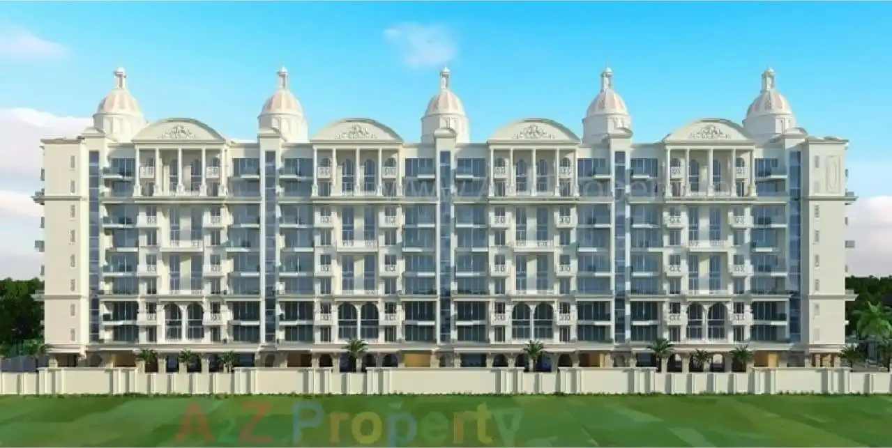 Gagan Utopia project blurred background