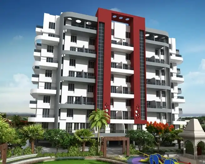Skyways Sereno project blurred background