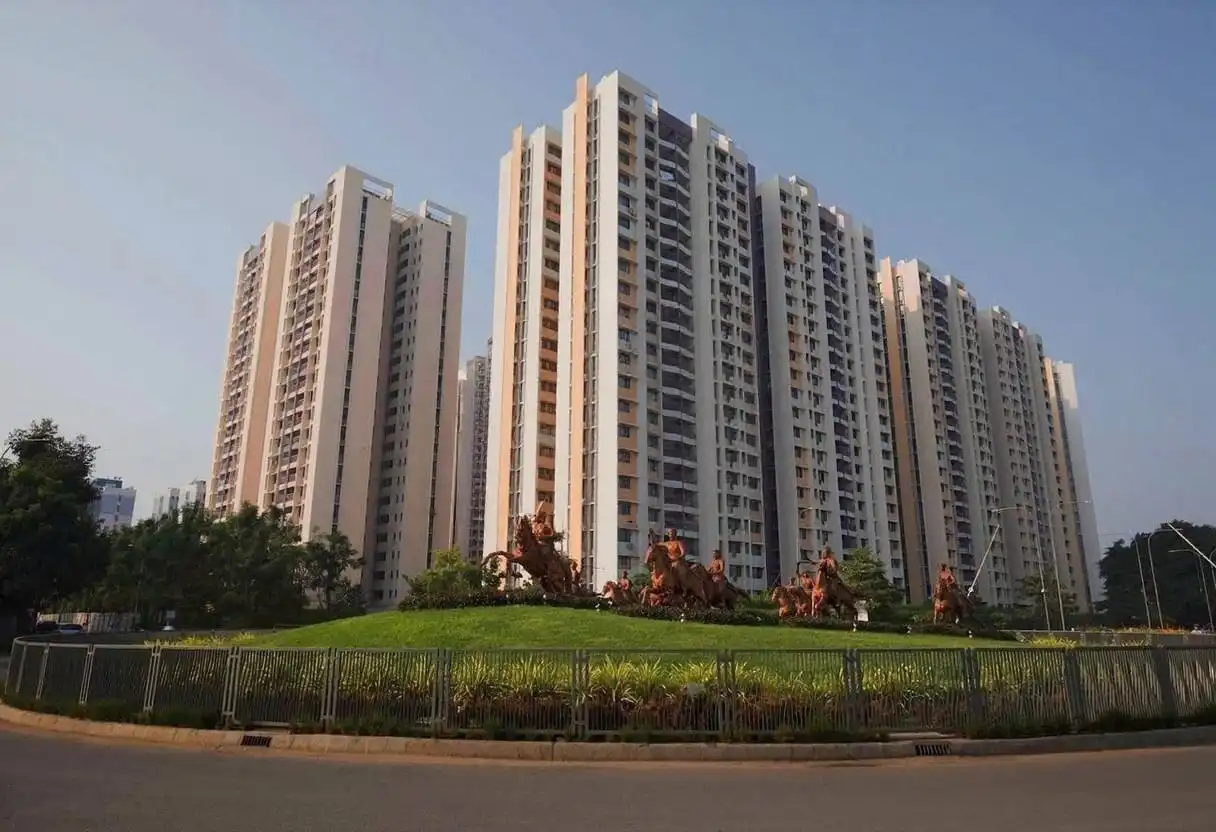 Dhanashree at Nanded City