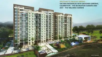 Palazzo Greens