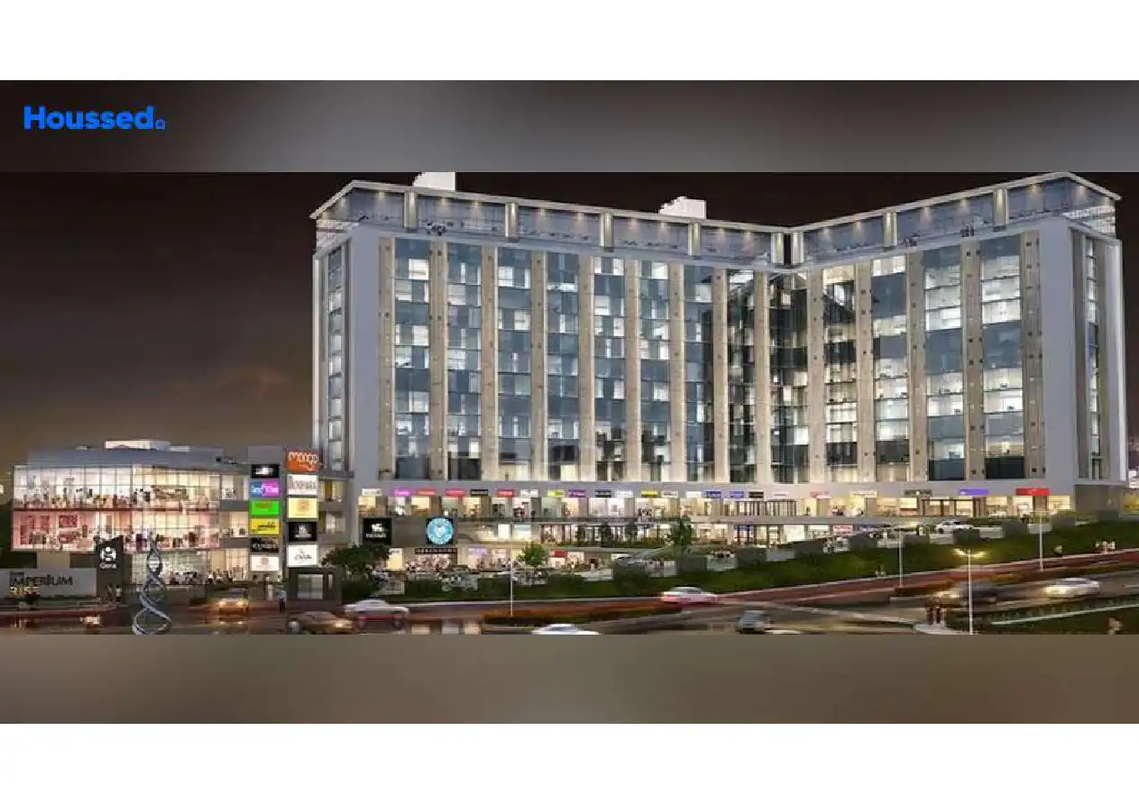 Geras Imperium Rise project blurred background