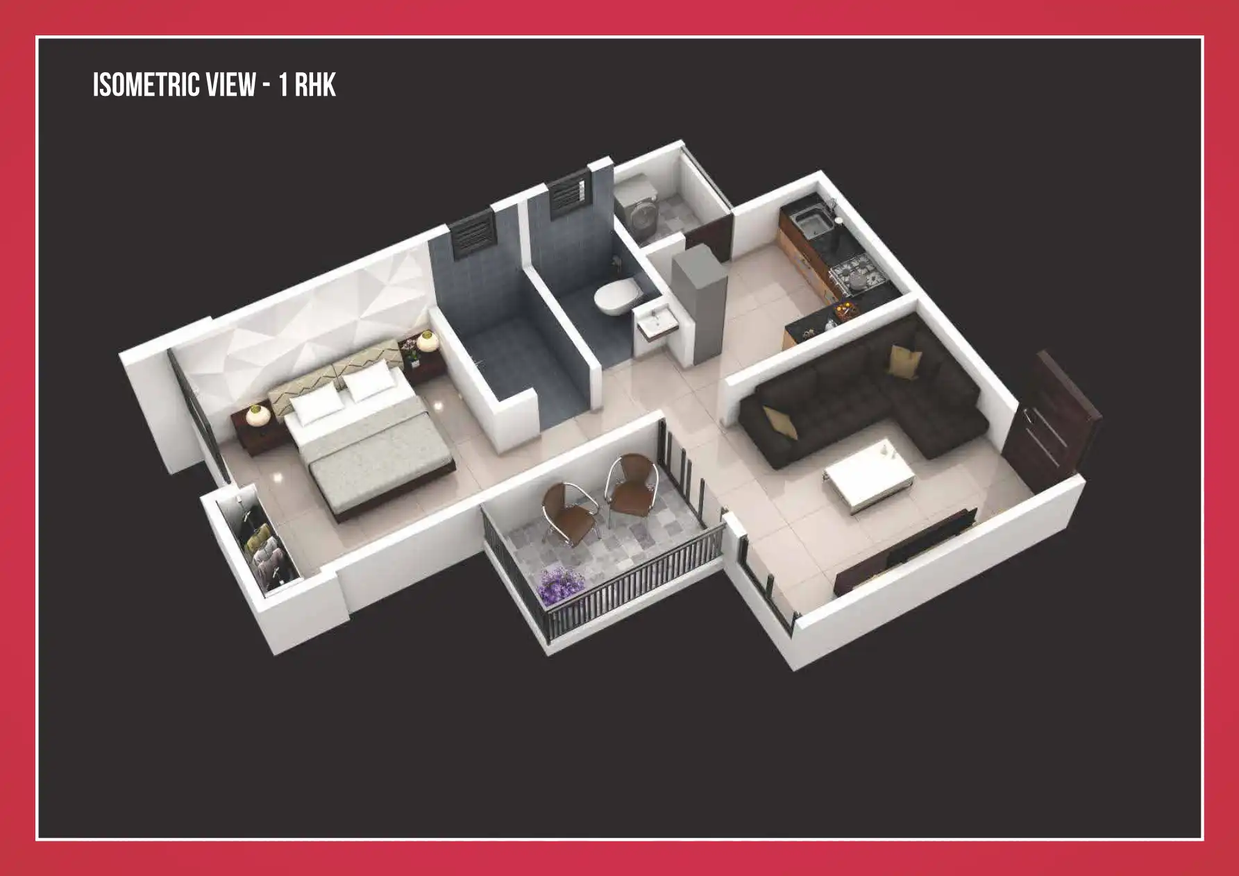 Mantra 7 Hills Floor Plans & Layout