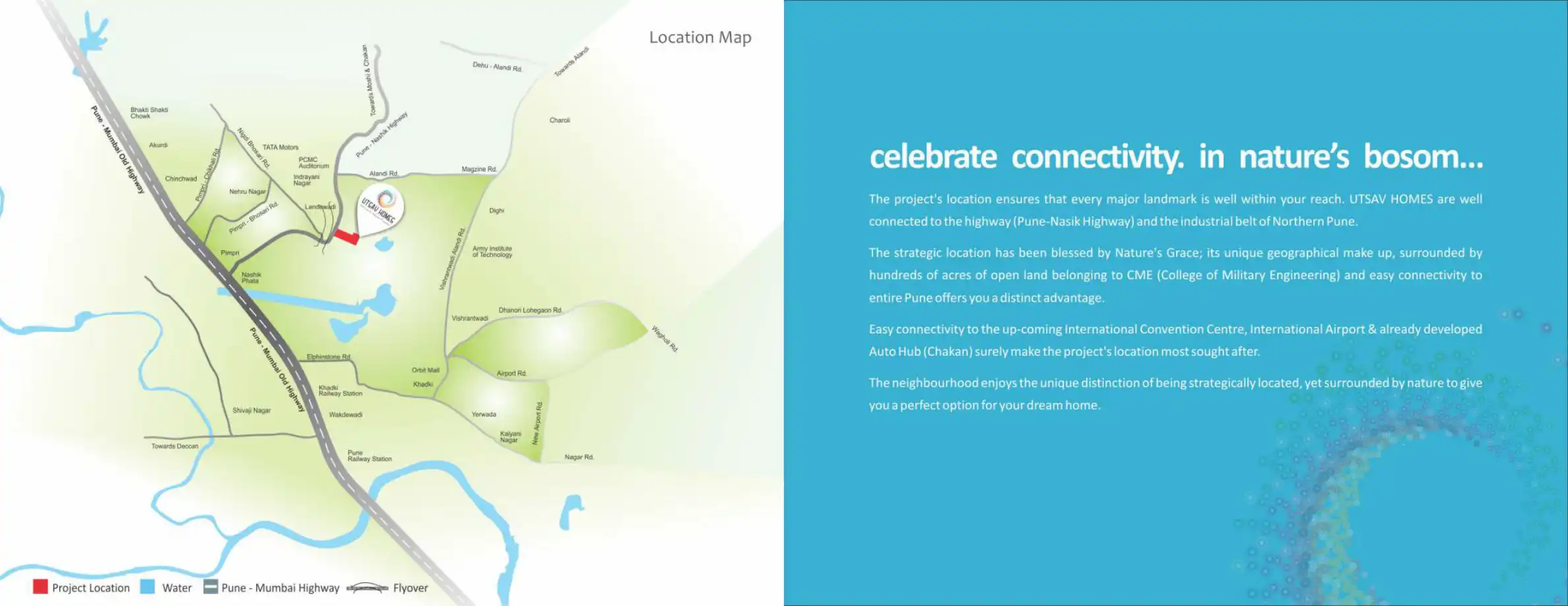 Utsav Homes - Bhosari