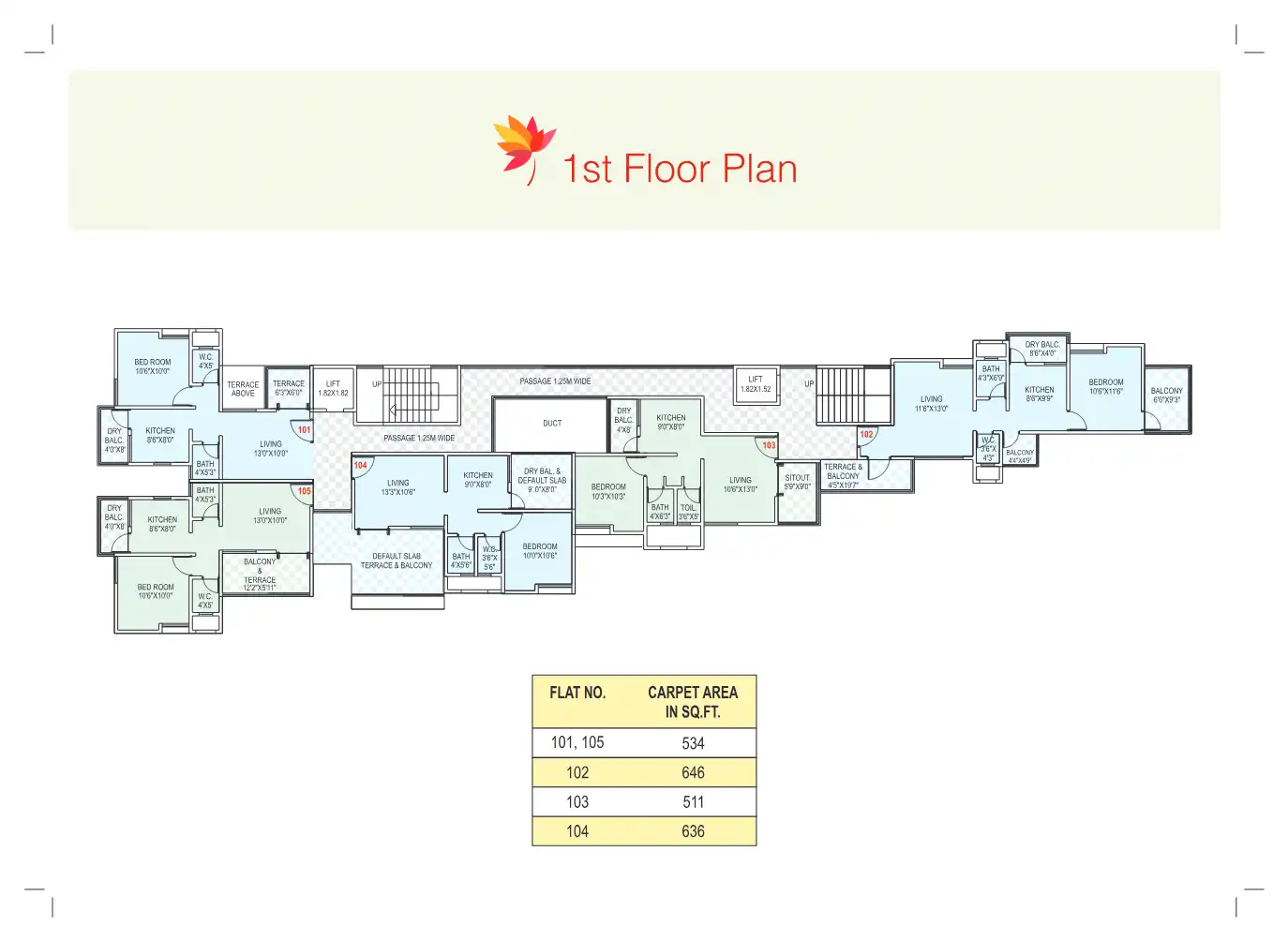 Astria Floor Plans & Layout
