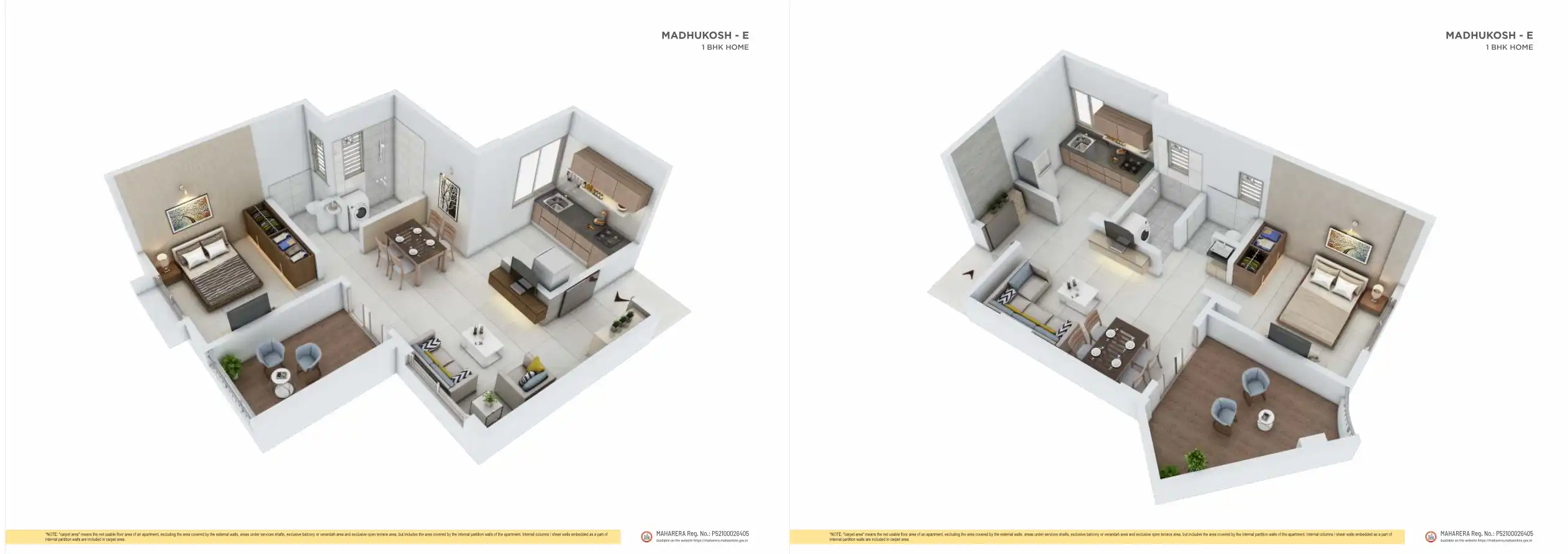 Madhukosh Floor Plans & Layout