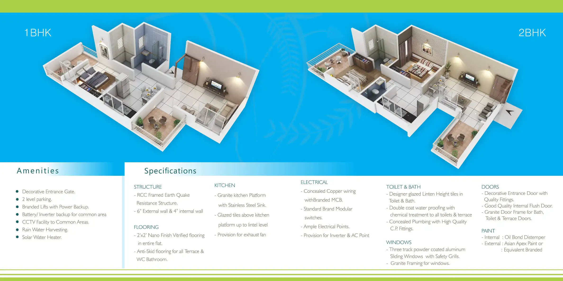 Anand Aashray Floor Plans & Layout