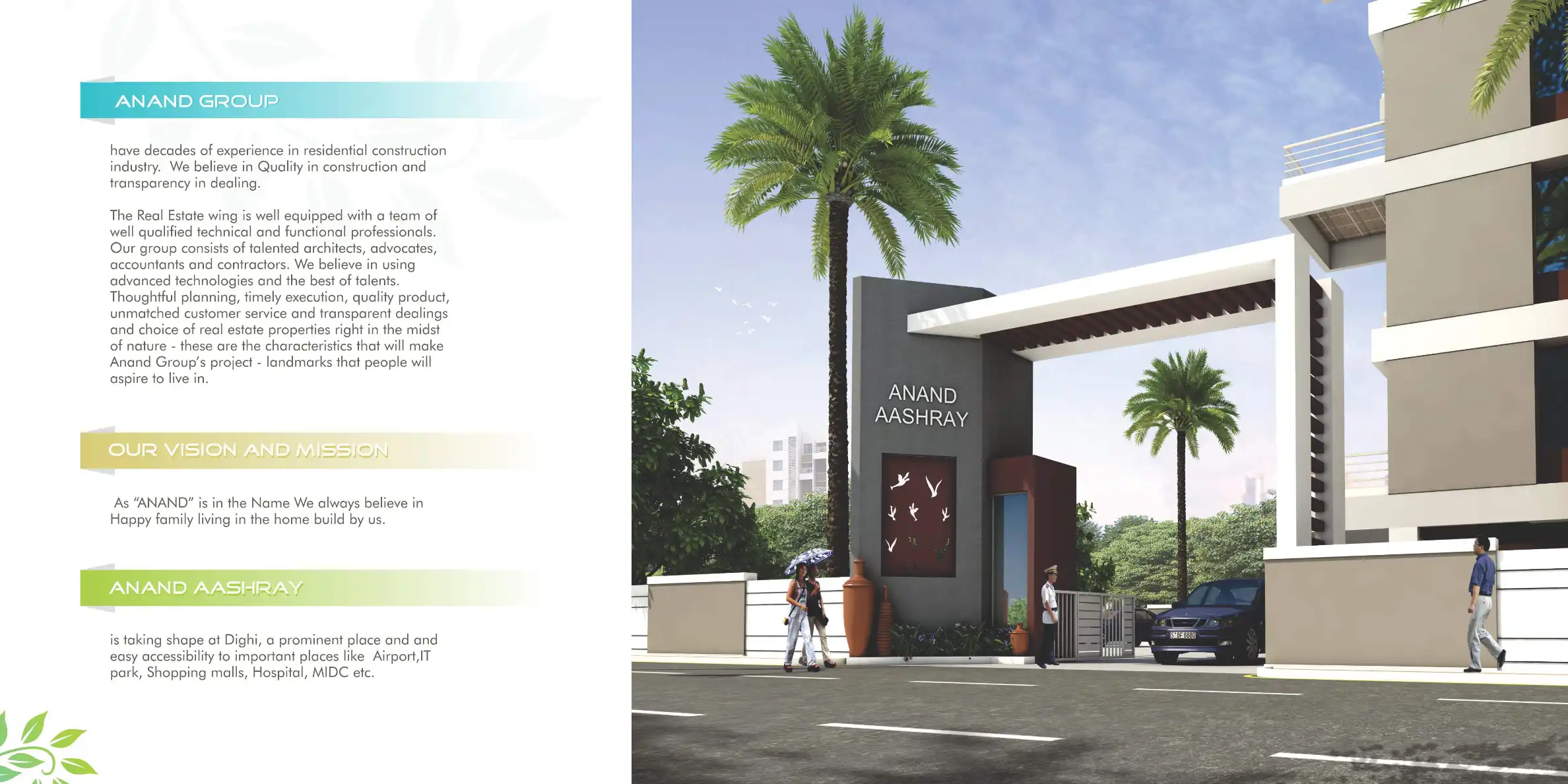 Anand Aashray