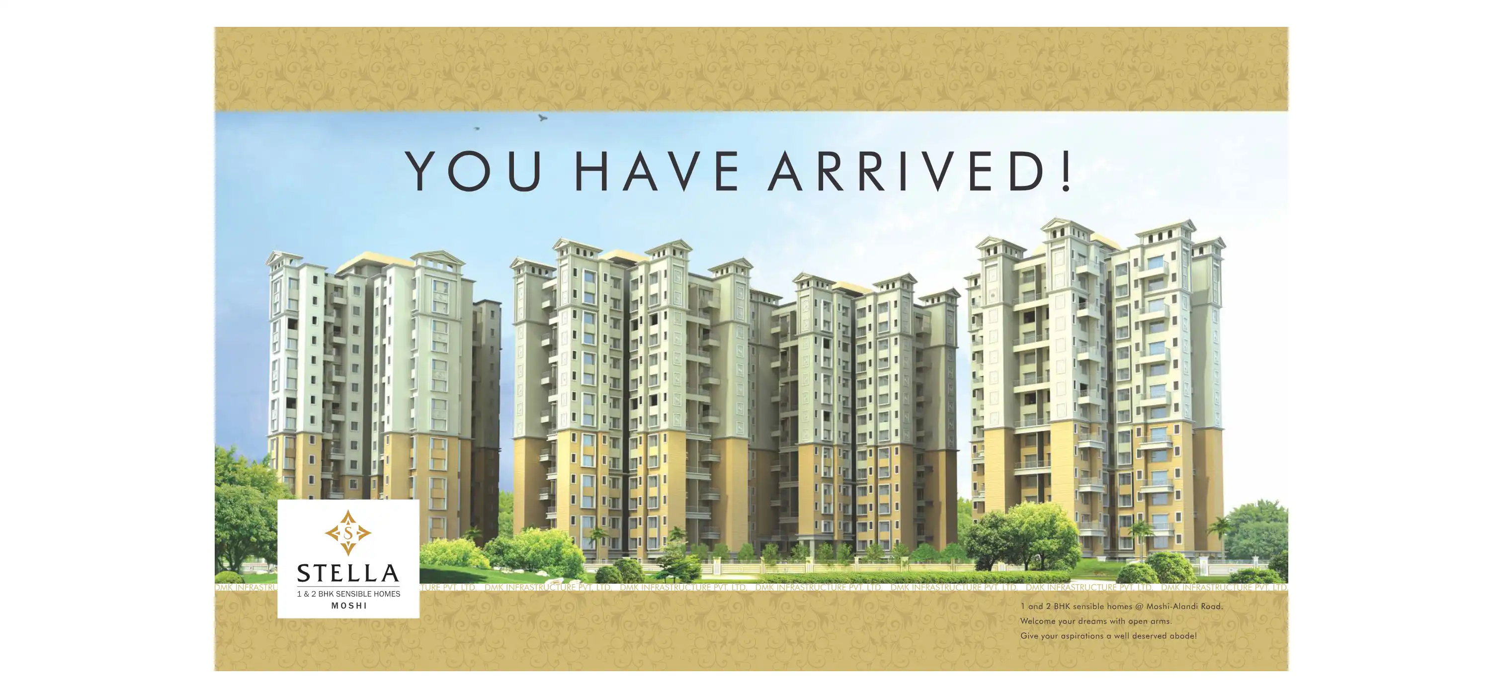 Stella project blurred background