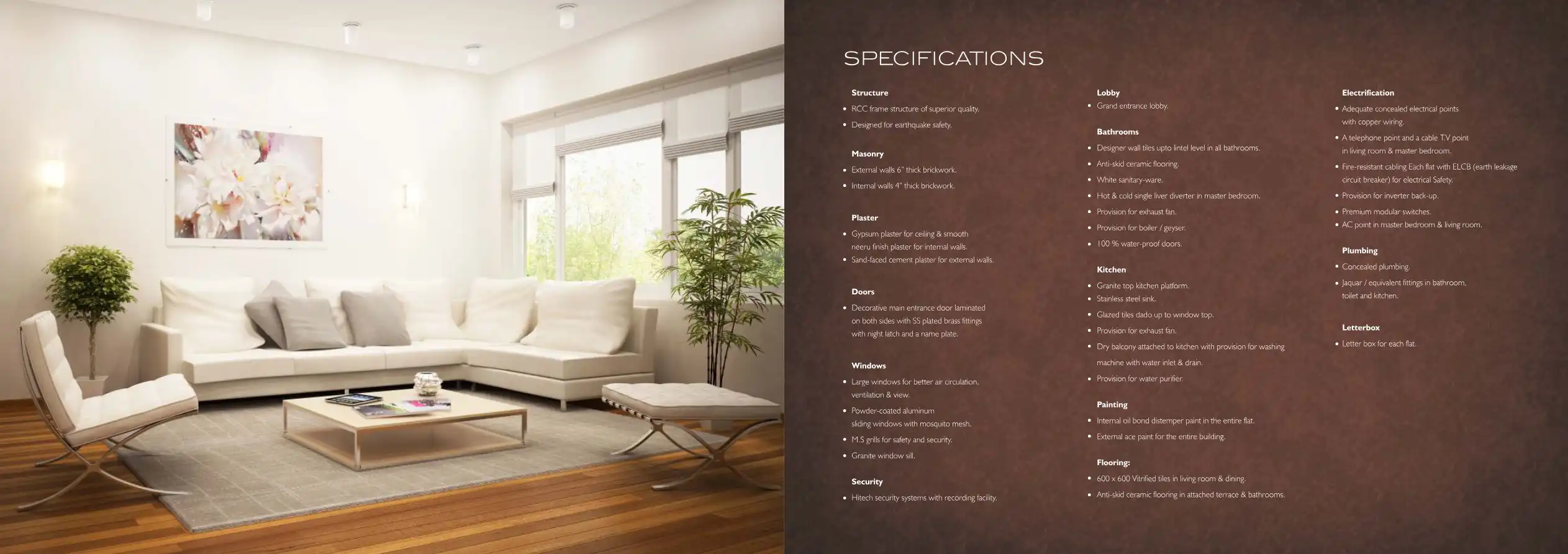 Vastu Nirvana Floor Plans & Layout