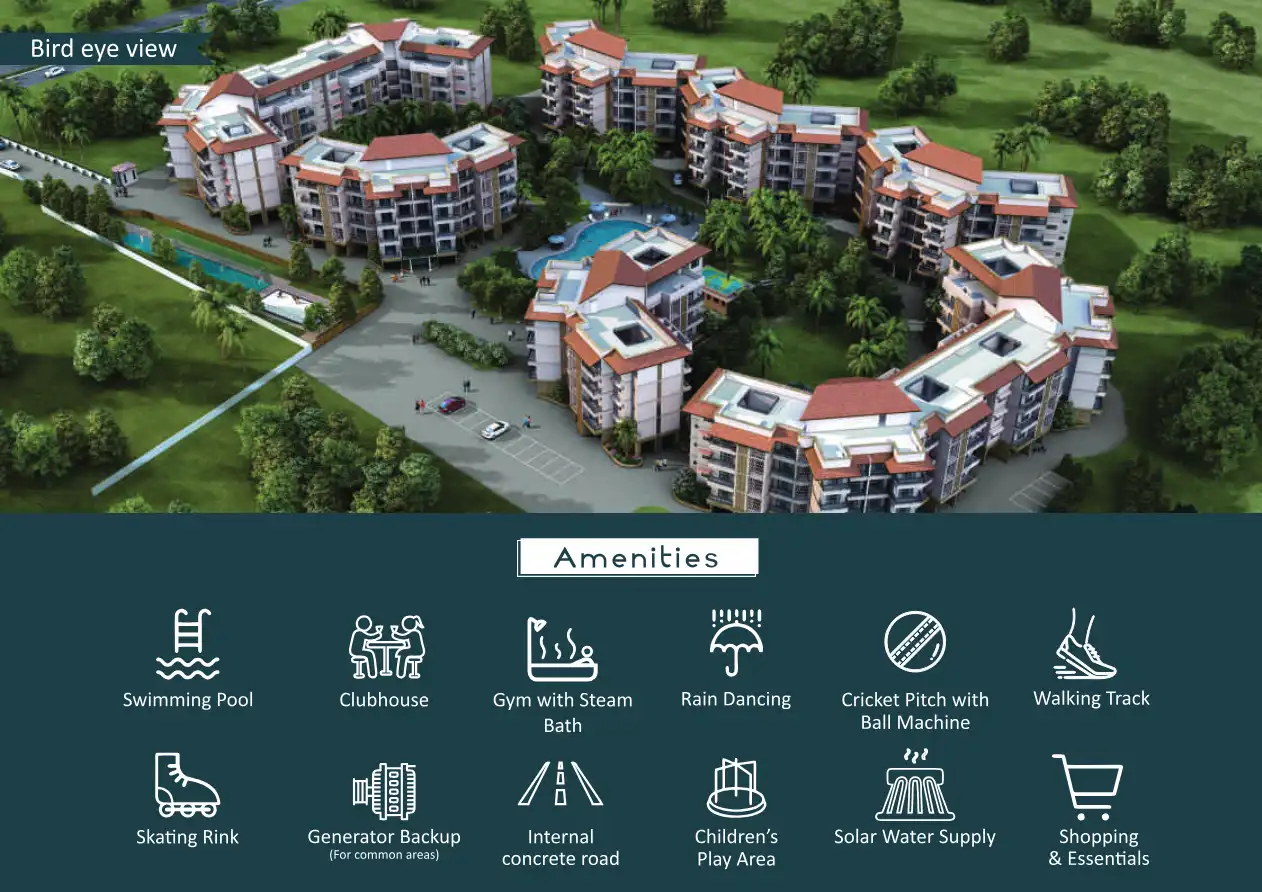 Clover Casablanca project blurred background