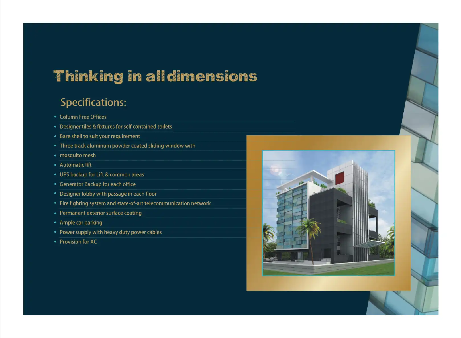 Vikram Goldmine Floor Plans & Layout