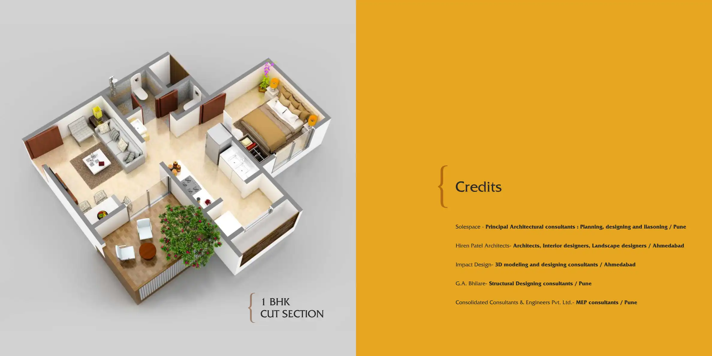 Sai Datta Vihar Floor Plans & Layout