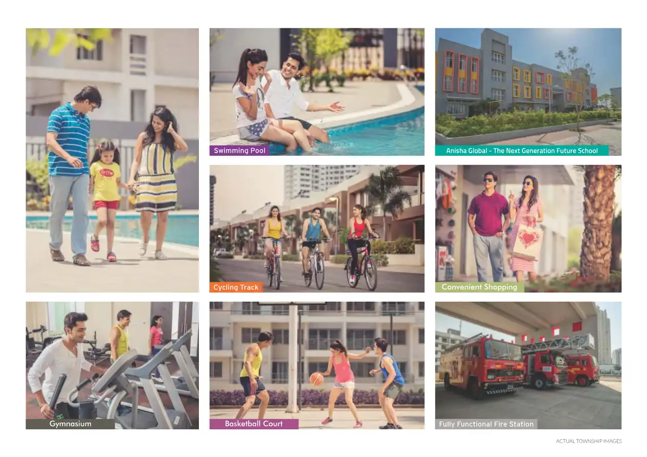 Life Republic Sector R16 - 16TH Avenue