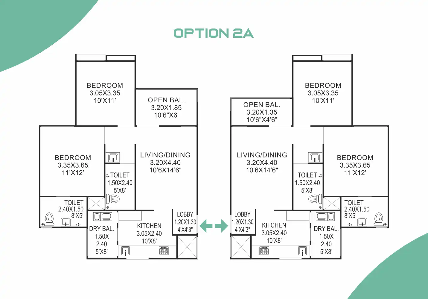 Sukhwani Gracia Floor Plans & Layout