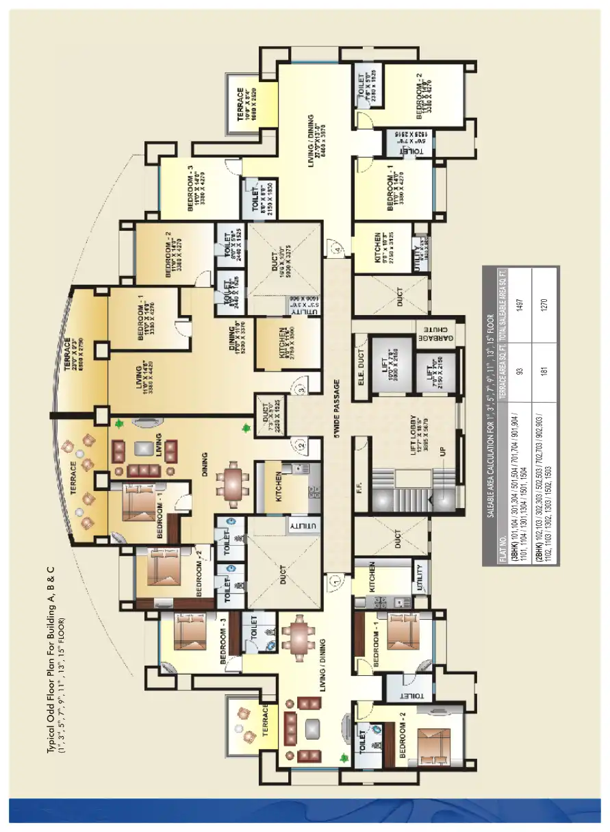 Kool Homes Signature Floor Plans & Layout