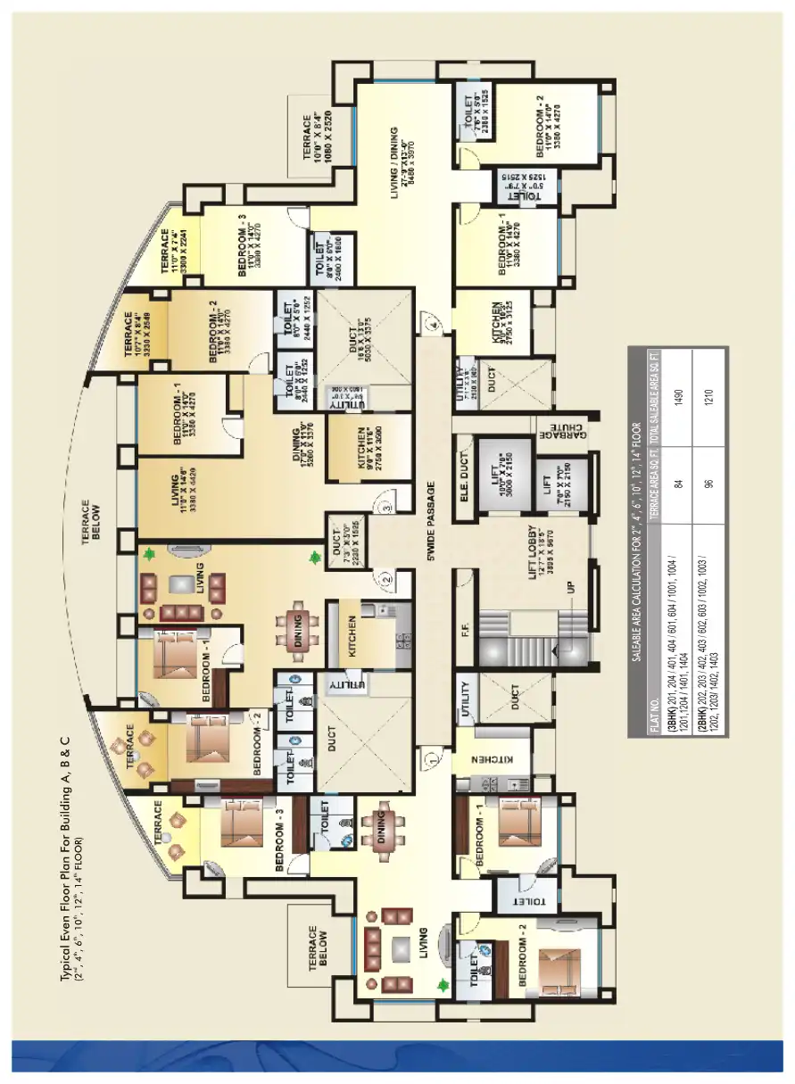 Kool Homes Signature Floor Plans & Layout