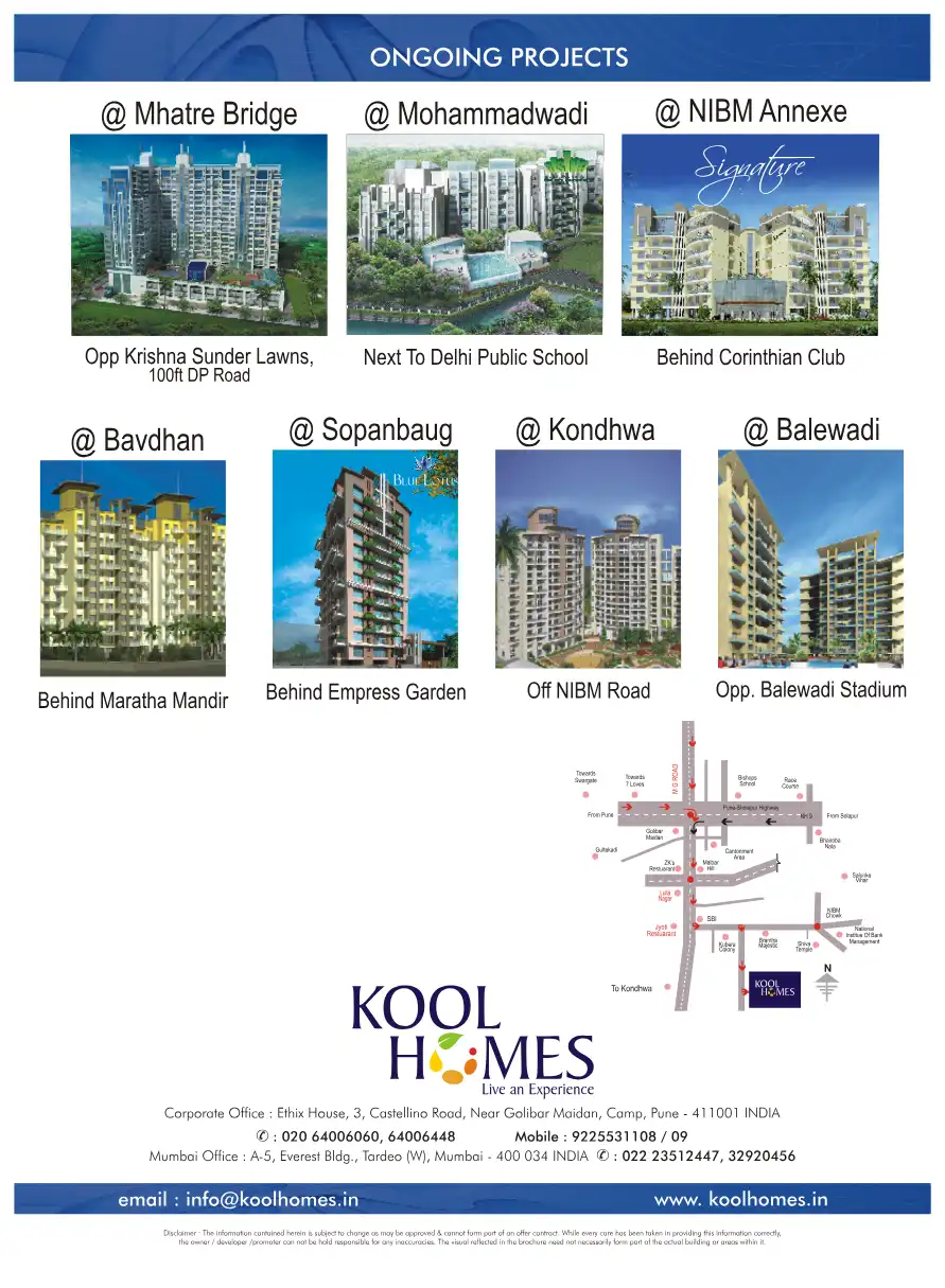 Kool Homes Signature