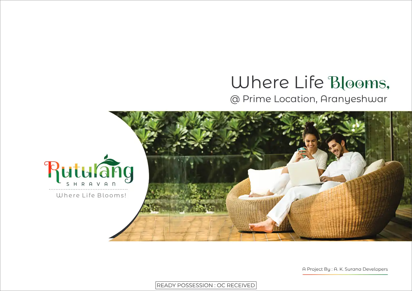 Ruturang Shravan Building G