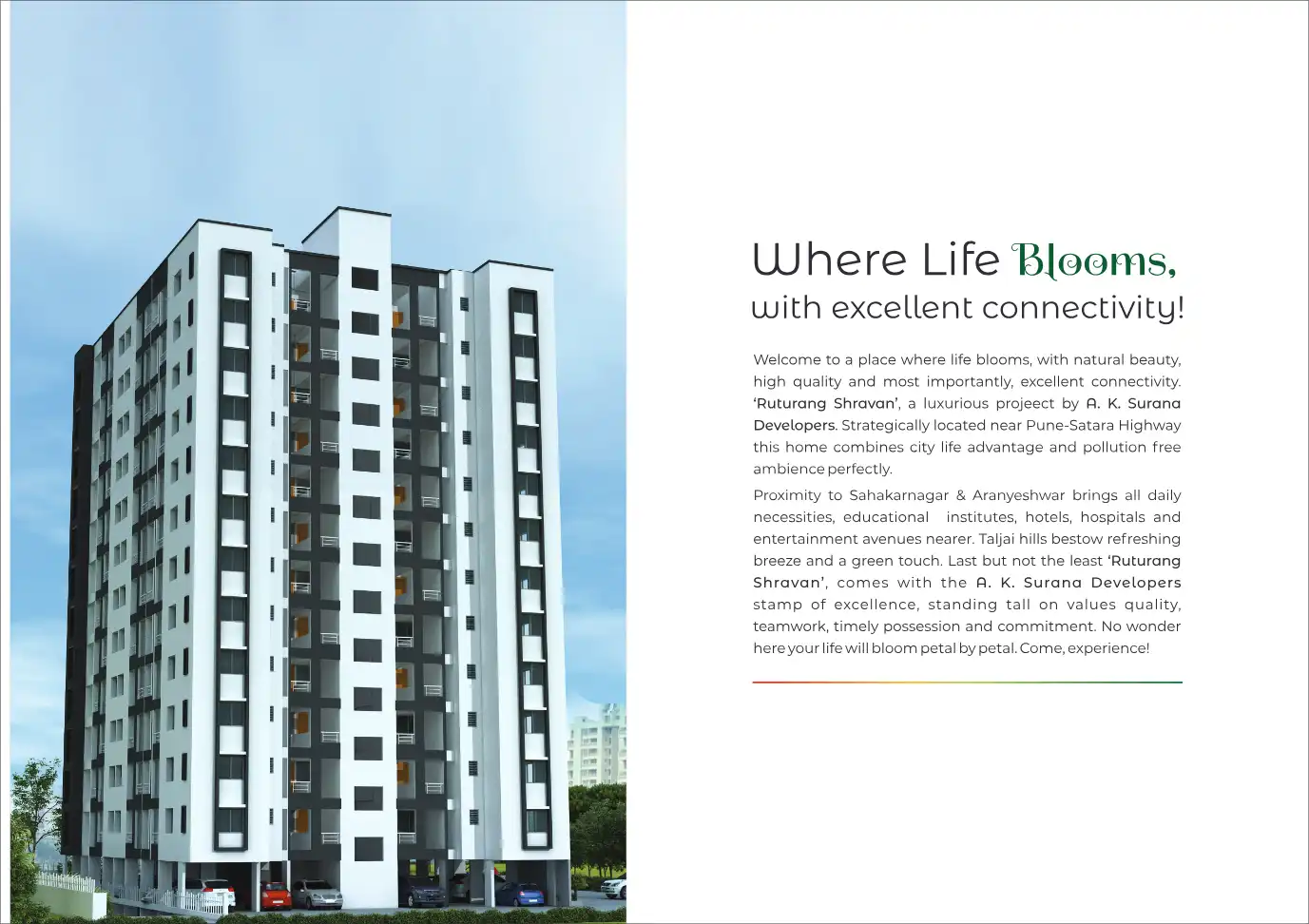 Ruturang Shravan Building G