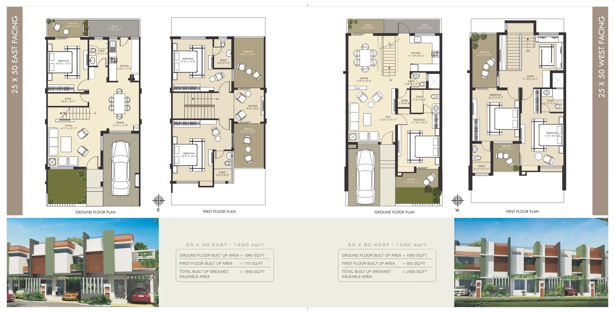 Green Avenue Floor Plans & Layout