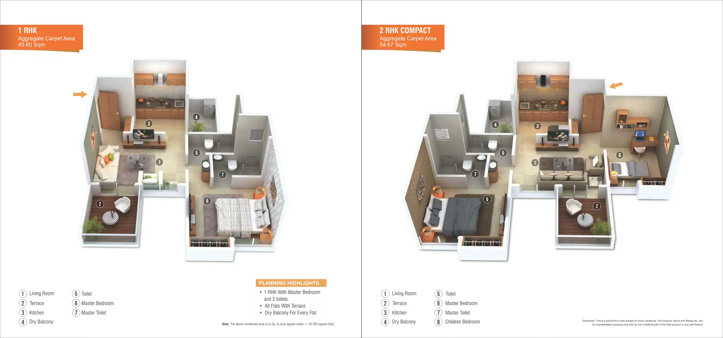Metropolis Floor Plans & Layout